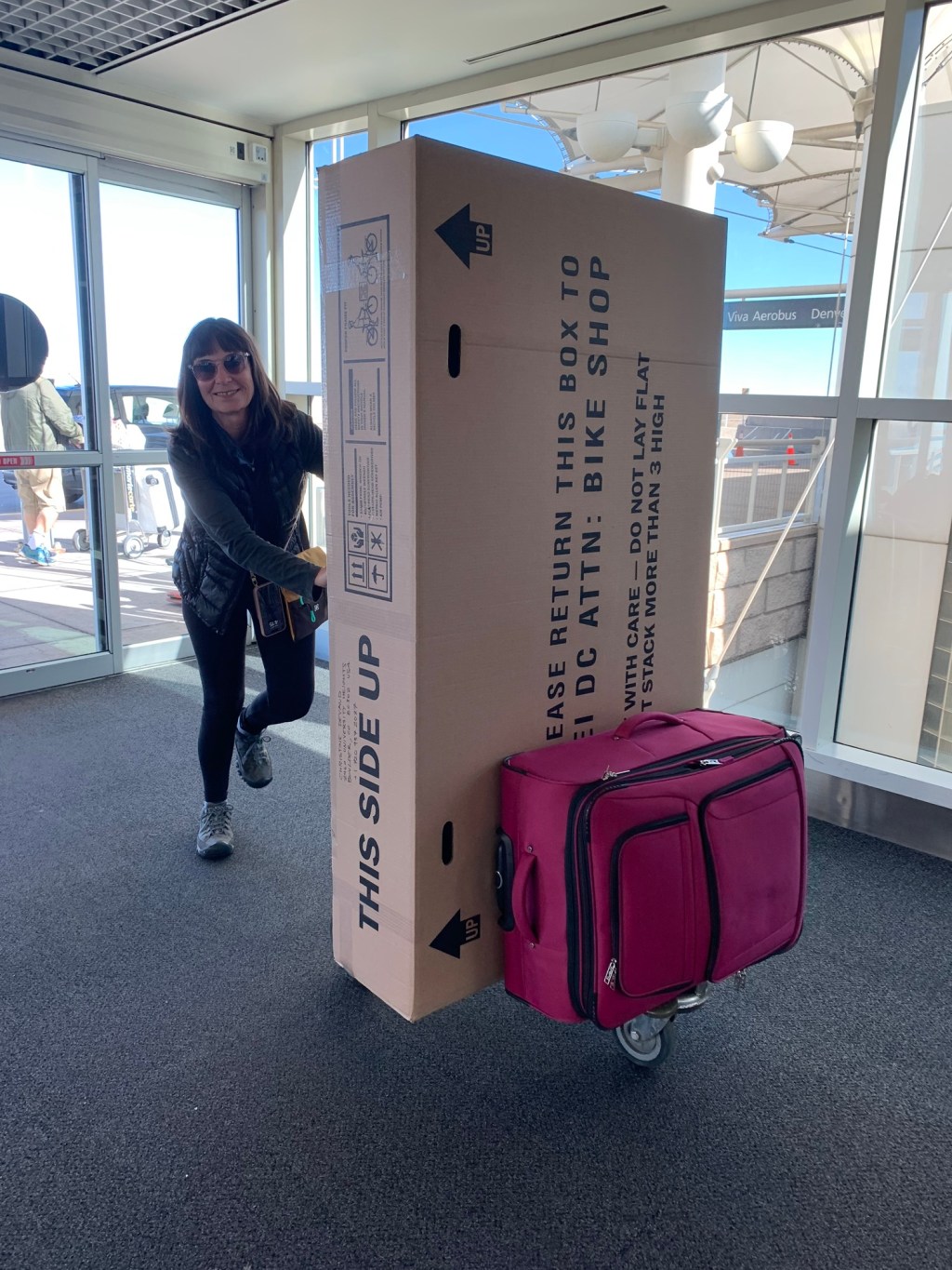 Starting the Adventure