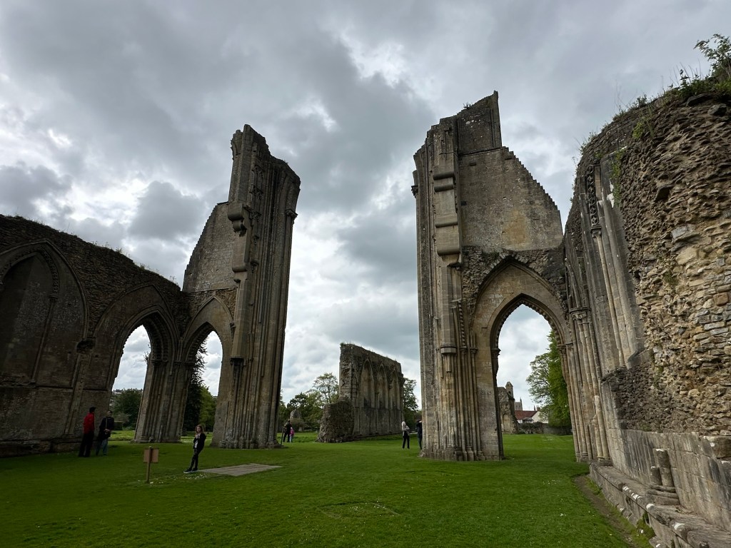 Street to Wells via&nbsp;Glastonbury