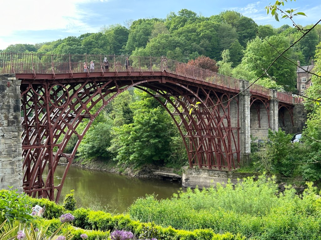 Much Wenlock to&nbsp;Nantwich