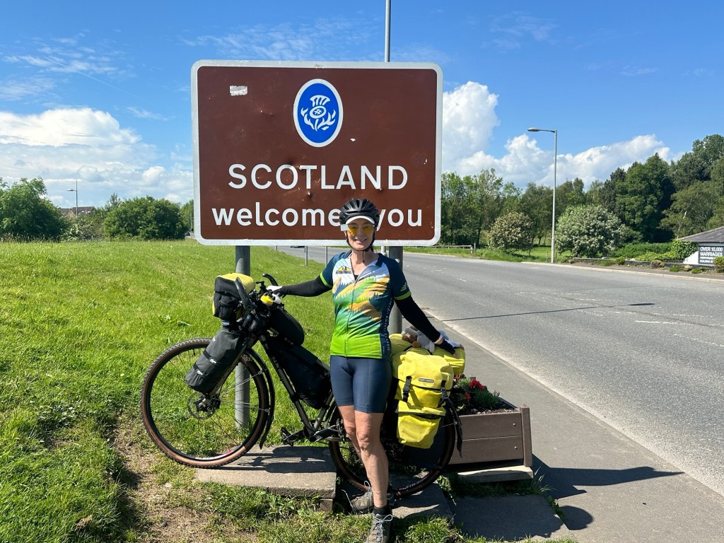 Penrith to Lockerbie via Carlisle&nbsp;Infirmary