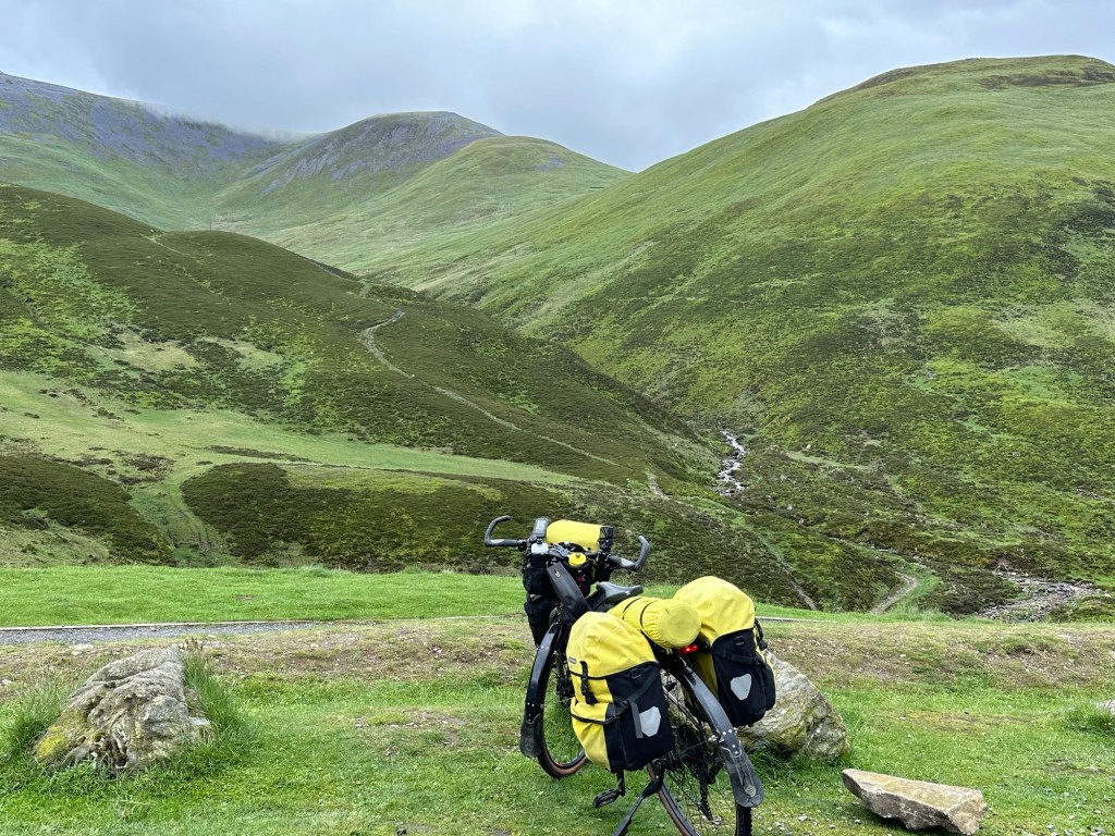 Pitlochry to Braemar