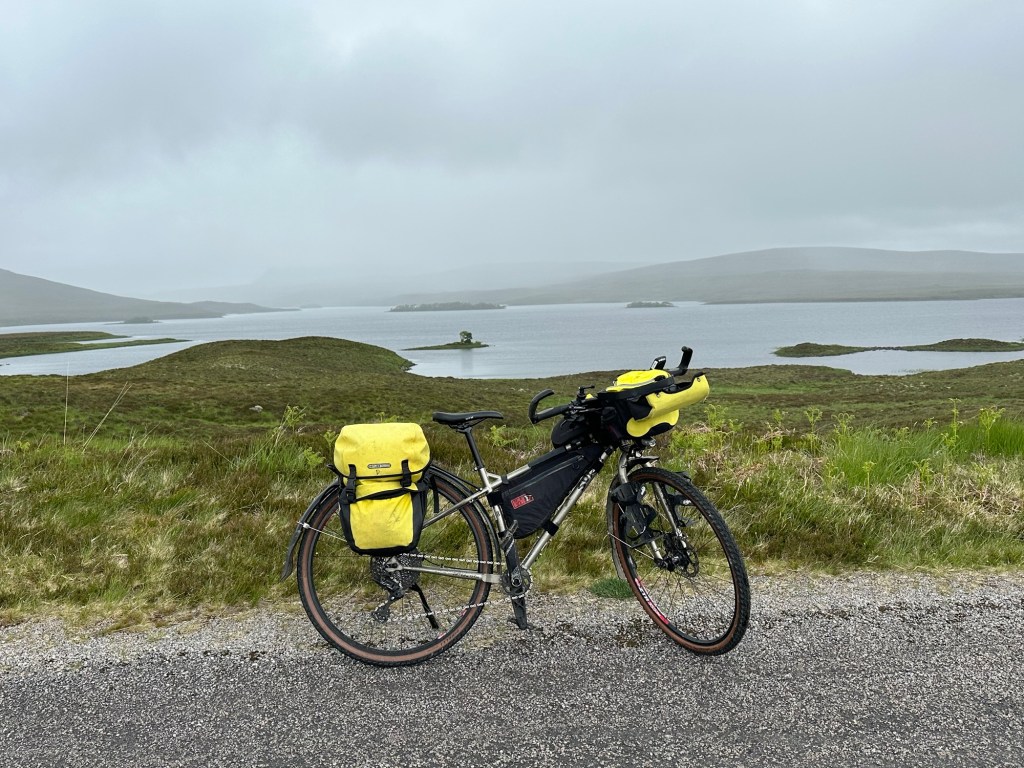 Arriving on the North Coast