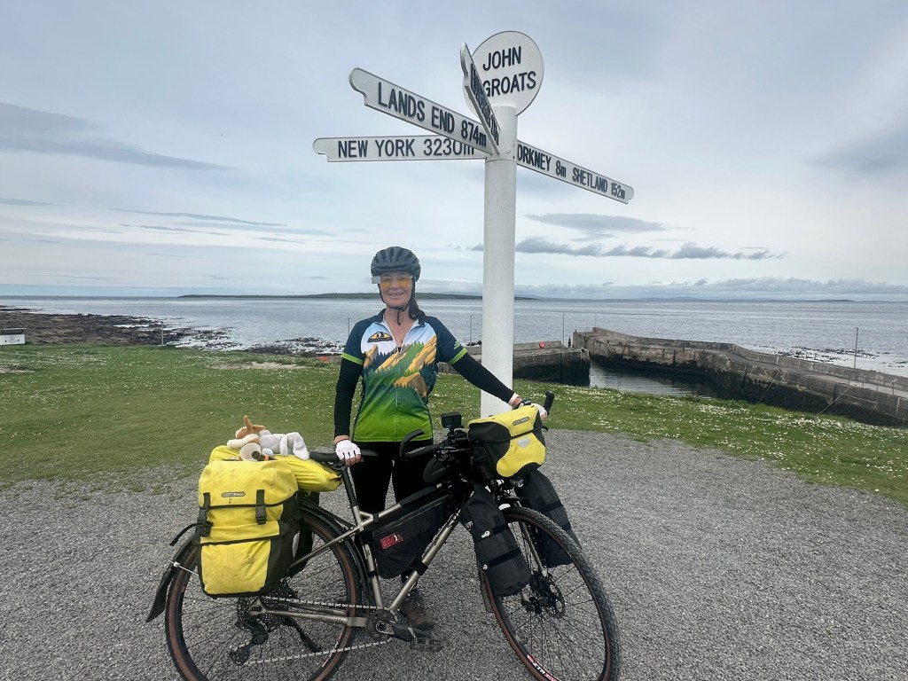 Thurso to Wick via John O’Groats